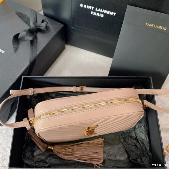 BAG-23*16*6CM YSL LOU CAMERA 0801